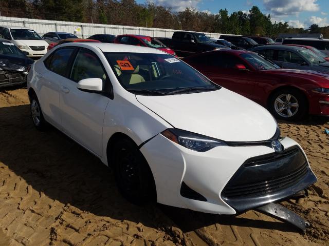 TOYOTA COROLLA L 2019 5yfburhe5kp935444