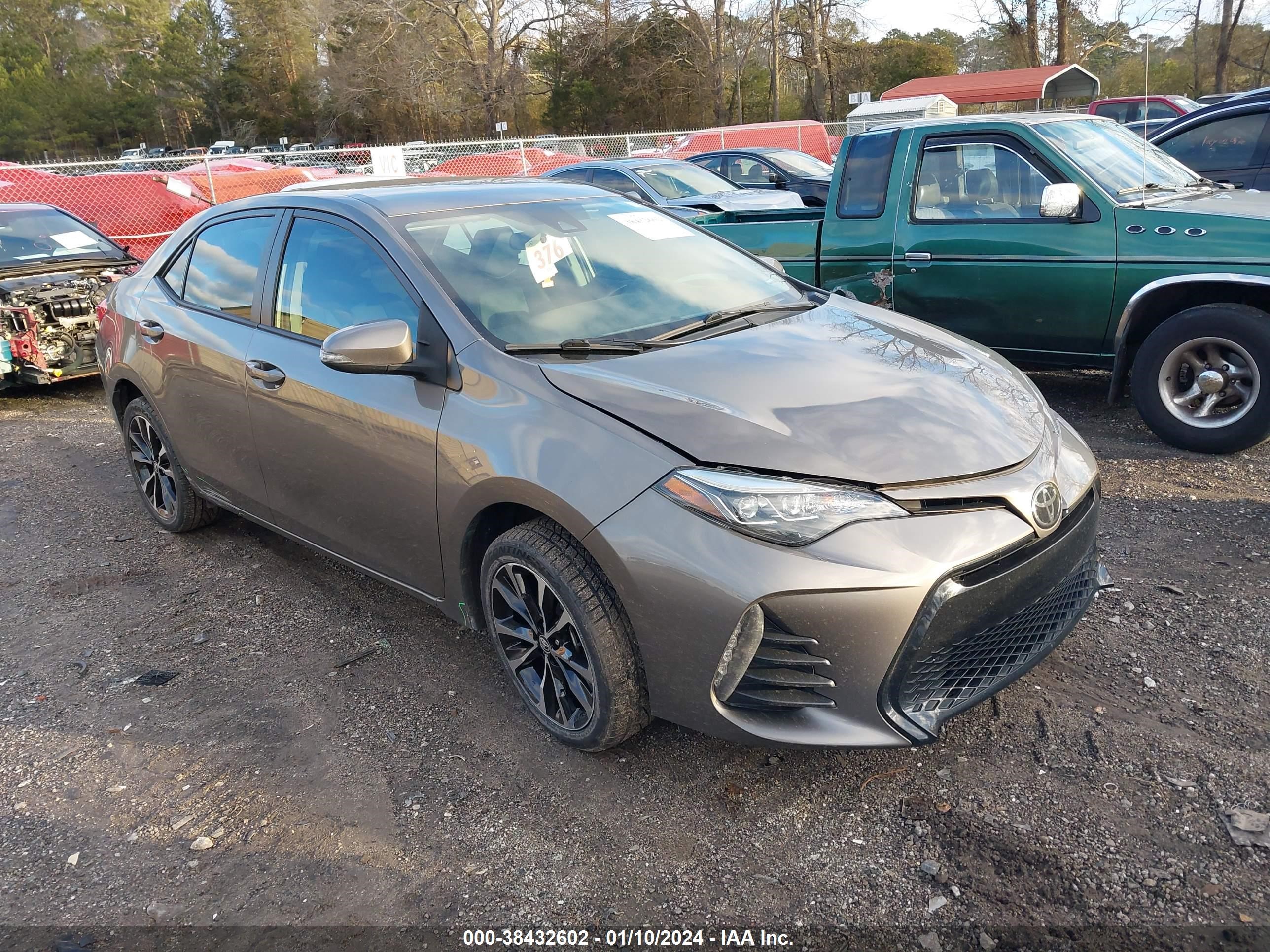 TOYOTA COROLLA 2019 5yfburhe5kp936528