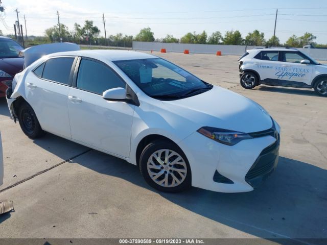 TOYOTA COROLLA 2019 5yfburhe5kp936870