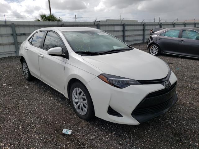 TOYOTA COROLLA L 2019 5yfburhe5kp936903