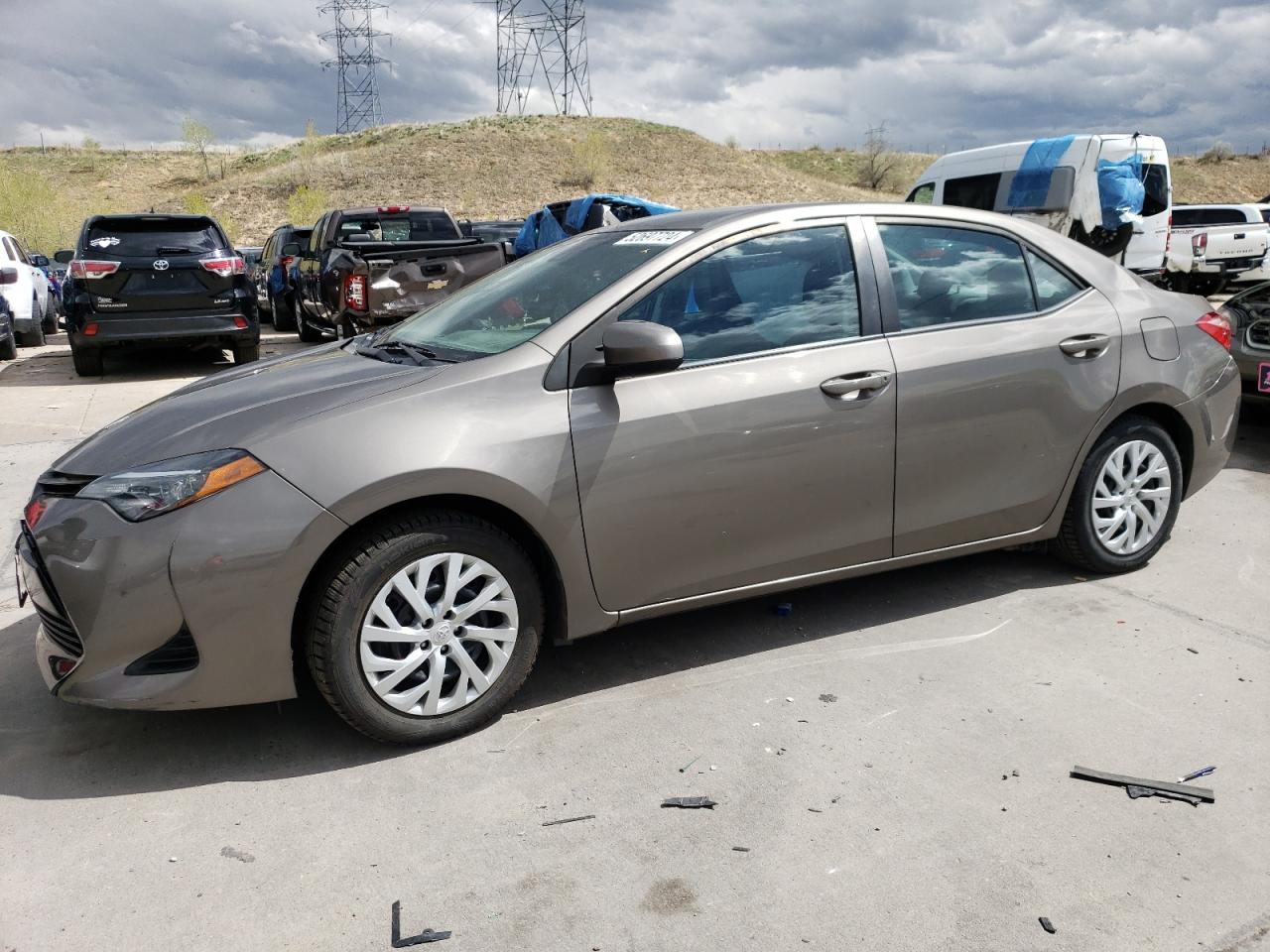 TOYOTA COROLLA 2019 5yfburhe5kp937033