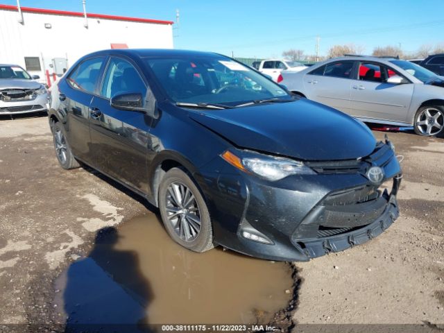 TOYOTA COROLLA 2019 5yfburhe5kp937727