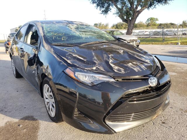 TOYOTA COROLLA L 2019 5yfburhe5kp938053