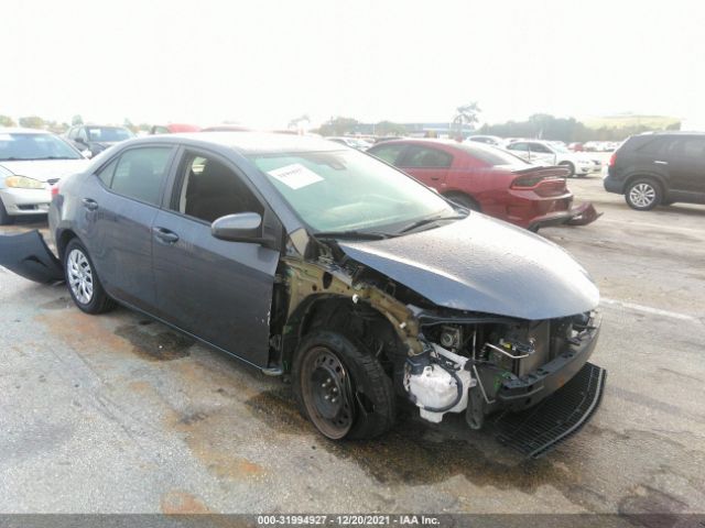 TOYOTA COROLLA 2019 5yfburhe5kp938750