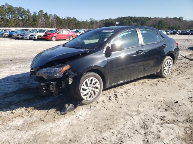 TOYOTA COROLLA L 2019 5yfburhe5kp938828