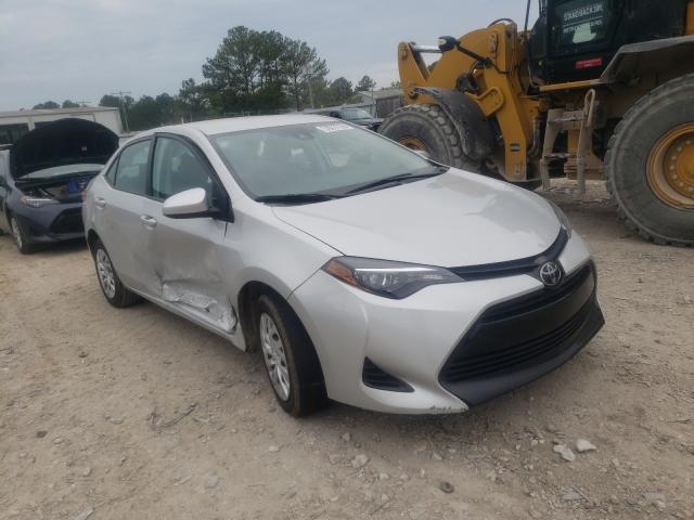 TOYOTA COROLLA L 2019 5yfburhe5kp938859