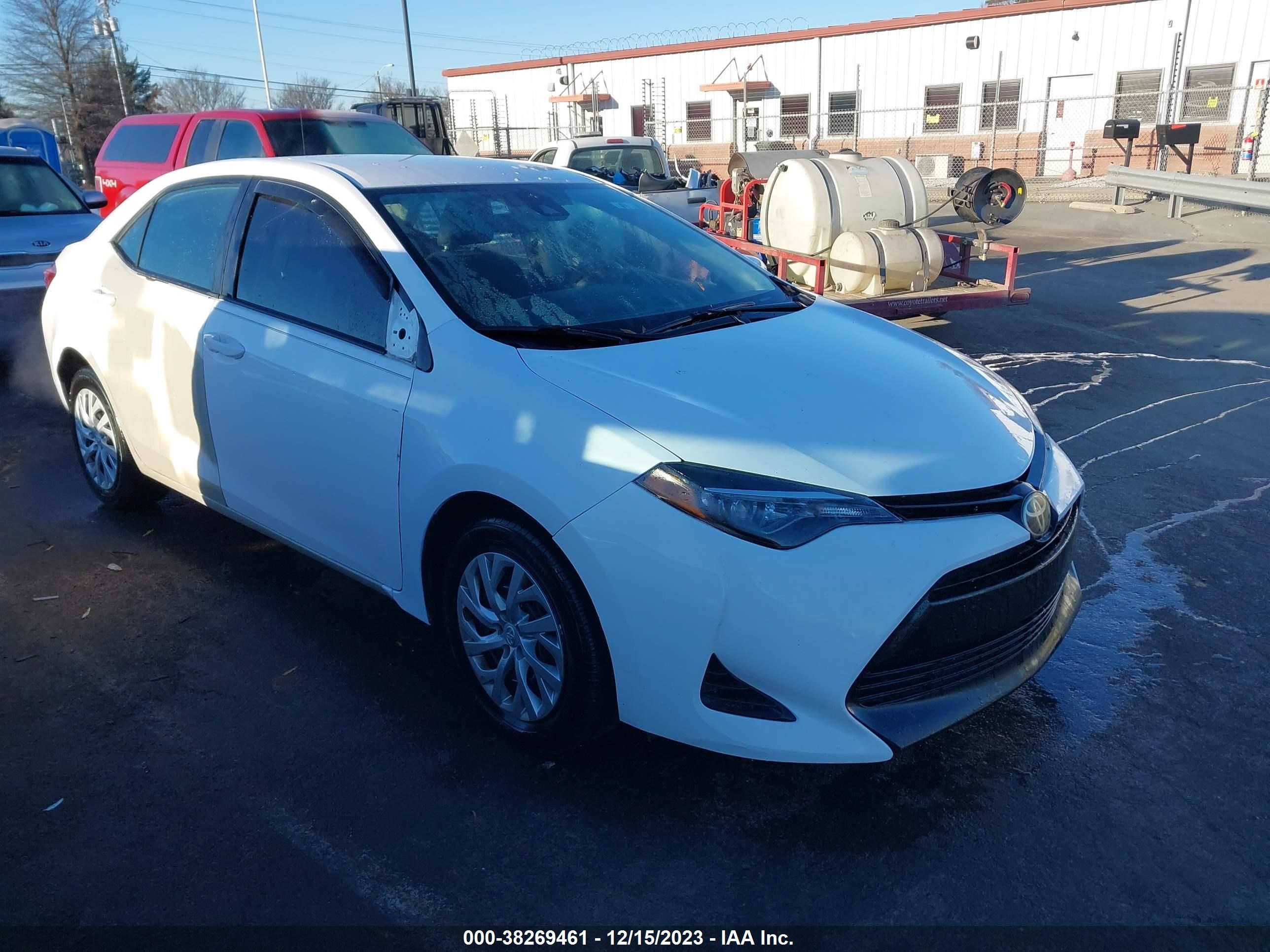 TOYOTA COROLLA 2019 5yfburhe5kp938862