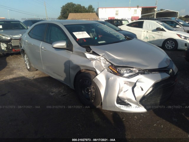 TOYOTA COROLLA 2019 5yfburhe5kp939445