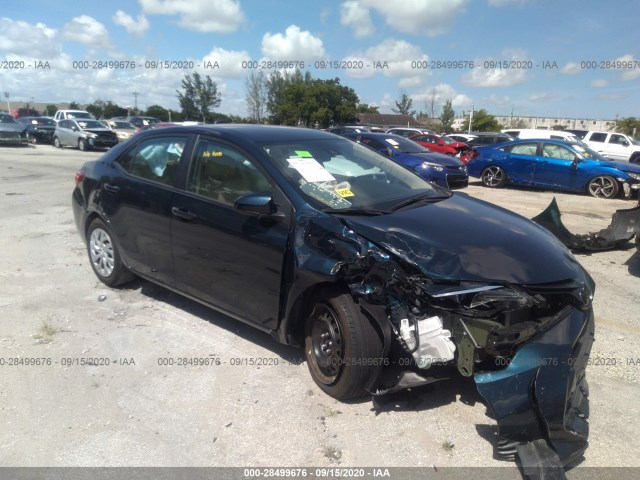 TOYOTA COROLLA 2019 5yfburhe5kp939705