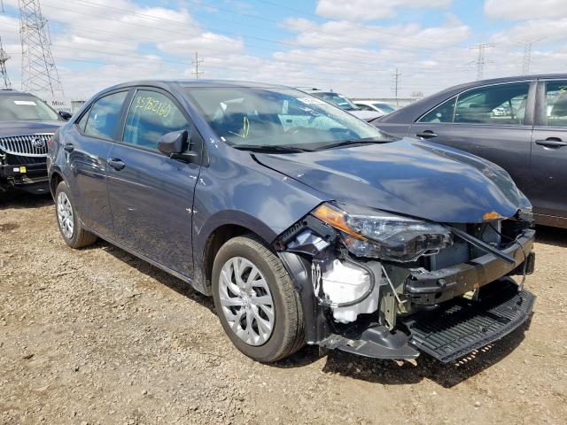 TOYOTA COROLLA L 2019 5yfburhe5kp939722