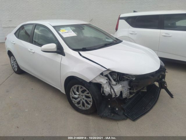 TOYOTA COROLLA 2019 5yfburhe5kp940823