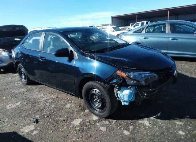 TOYOTA COROLLA 2019 5yfburhe5kp940899