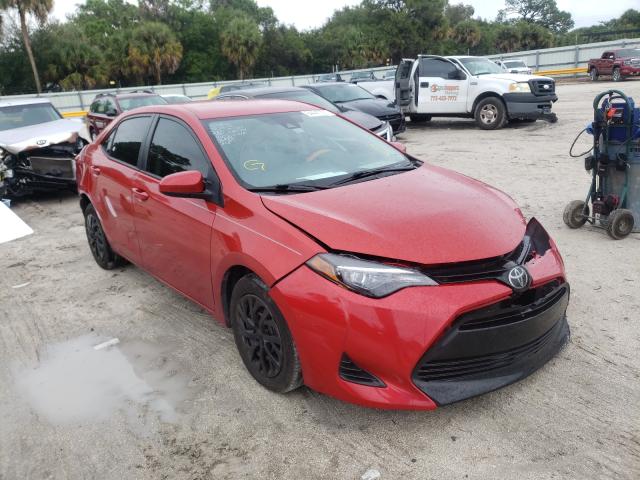 TOYOTA COROLLA L 2019 5yfburhe5kp942278