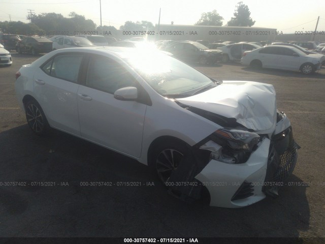 TOYOTA COROLLA 2019 5yfburhe5kp943088