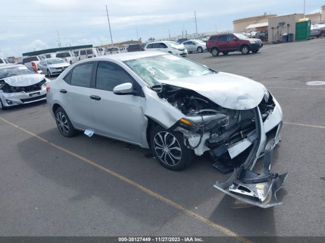 TOYOTA COROLLA 2019 5yfburhe5kp947318