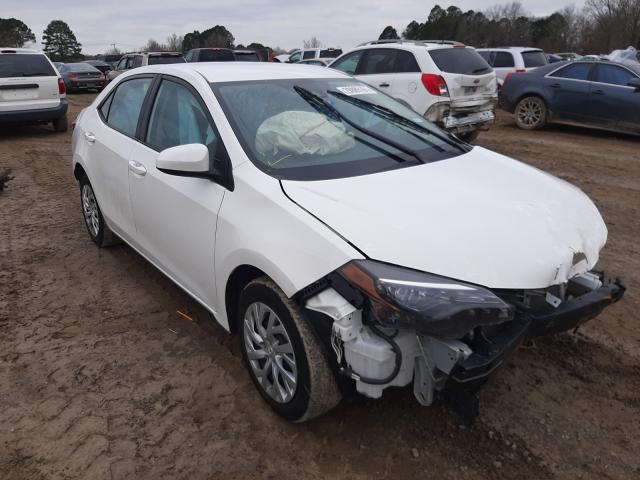 TOYOTA COROLLA L 2019 5yfburhe5kp947691