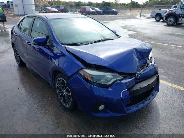 TOYOTA COROLLA 2014 5yfburhe6ep001510