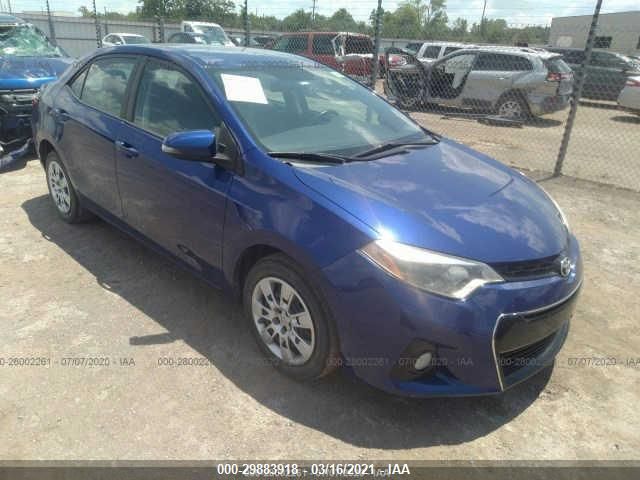 TOYOTA COROLLA 2014 5yfburhe6ep002088