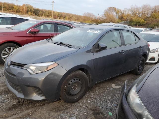 TOYOTA COROLLA 2014 5yfburhe6ep005587