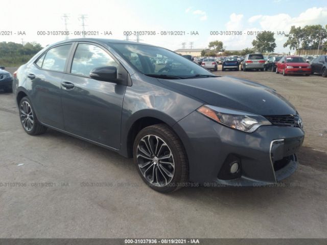 TOYOTA COROLLA 2014 5yfburhe6ep006836