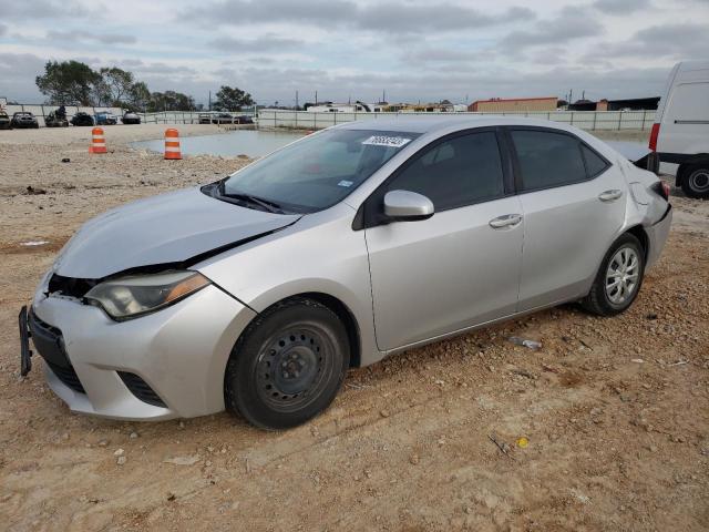 TOYOTA COROLLA 2014 5yfburhe6ep006996