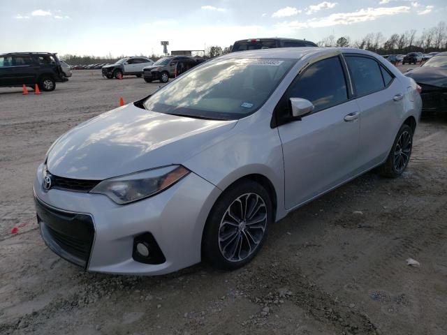 TOYOTA COROLLA L 2014 5yfburhe6ep008957