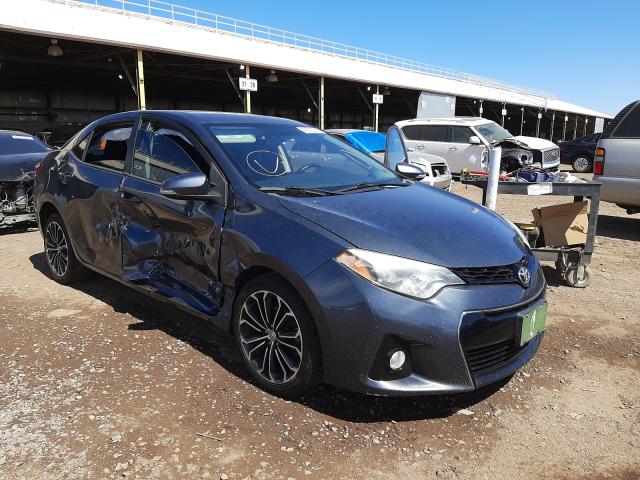 TOYOTA COROLLA L 2014 5yfburhe6ep009574