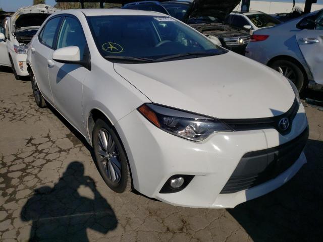 TOYOTA COROLLA L 2014 5yfburhe6ep010420