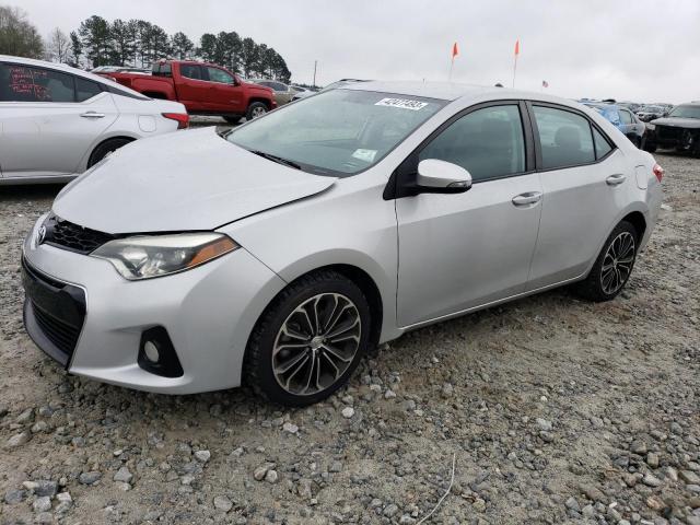 TOYOTA COROLLA L 2014 5yfburhe6ep010577