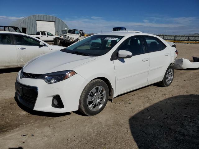 TOYOTA COROLLA 2014 5yfburhe6ep010966