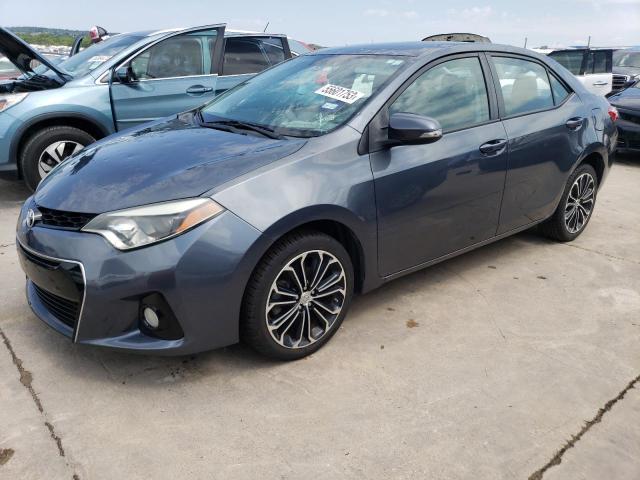 TOYOTA COROLLA L 2014 5yfburhe6ep015357