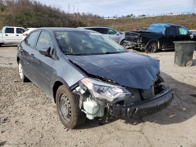 TOYOTA COROLLA L 2014 5yfburhe6ep016525