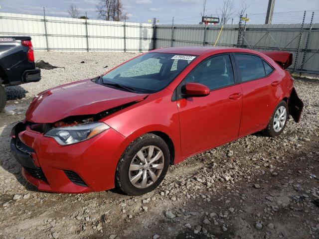 TOYOTA COROLLA L 2014 5yfburhe6ep018016