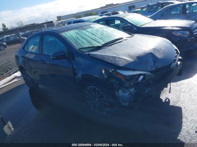 TOYOTA COROLLA 2014 5yfburhe6ep018422