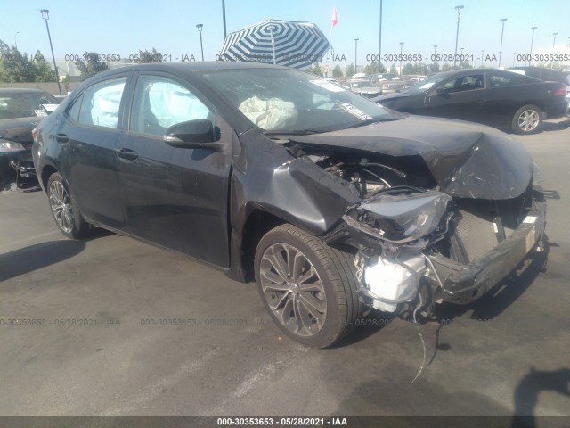 TOYOTA COROLLA 2014 5yfburhe6ep019330