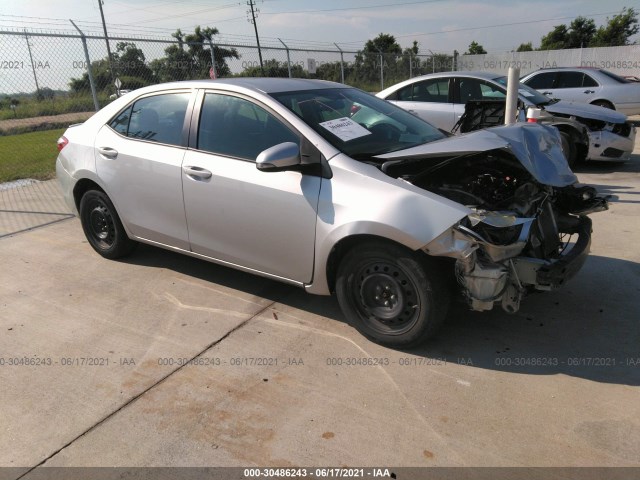 TOYOTA COROLLA 2014 5yfburhe6ep019649