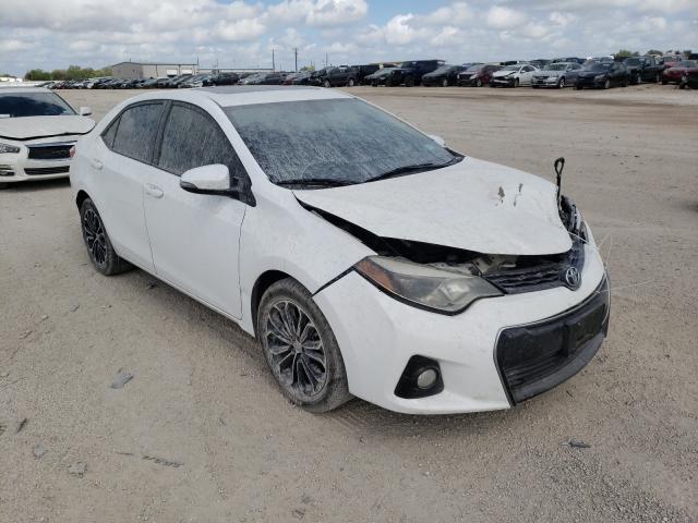 TOYOTA COROLLA L 2014 5yfburhe6ep020428