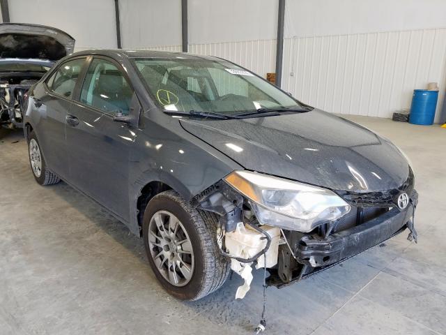 TOYOTA COROLLA L 2014 5yfburhe6ep021384