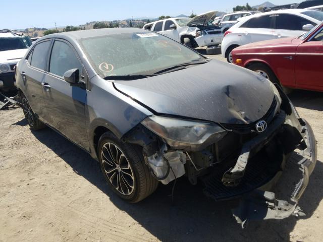 TOYOTA COROLLA L 2014 5yfburhe6ep023555