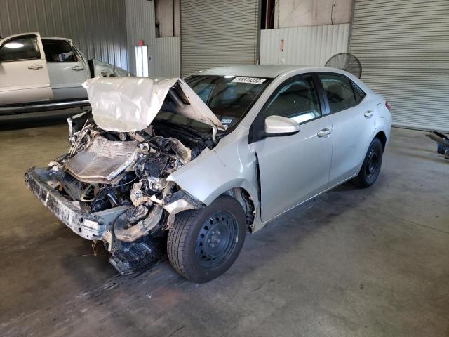 TOYOTA COROLLA L 2014 5yfburhe6ep023698