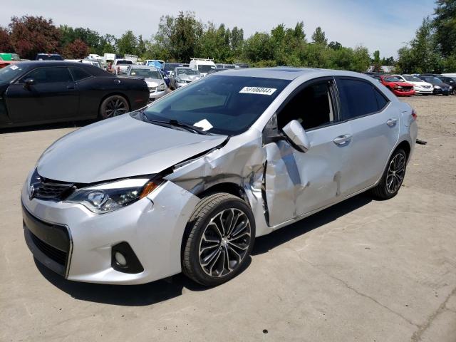 TOYOTA COROLLA L 2014 5yfburhe6ep024835