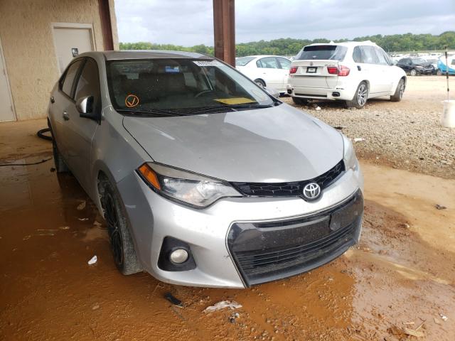 TOYOTA COROLLA L 2014 5yfburhe6ep027573