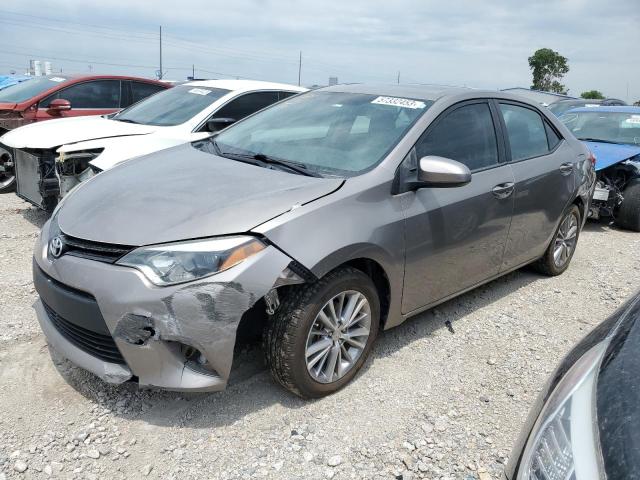 TOYOTA COROLLA L 2014 5yfburhe6ep028304