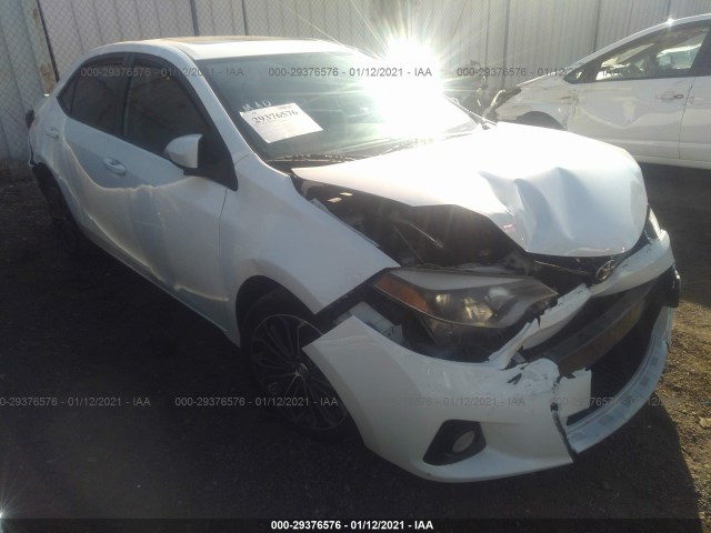 TOYOTA COROLLA 2014 5yfburhe6ep030215