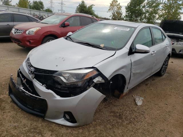 TOYOTA COROLLA 2014 5yfburhe6ep032918