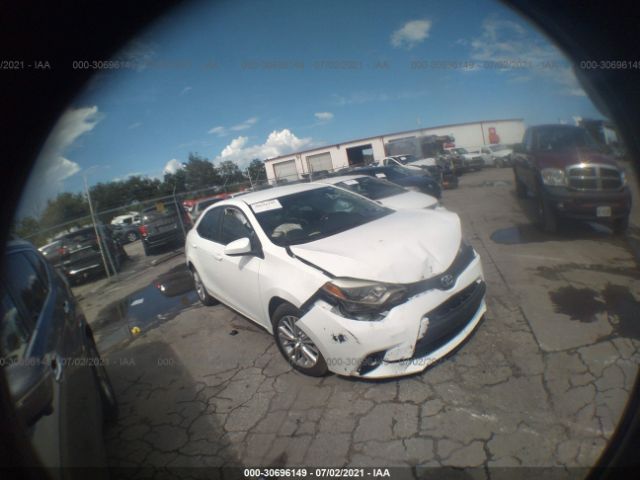 TOYOTA COROLLA 2014 5yfburhe6ep033311