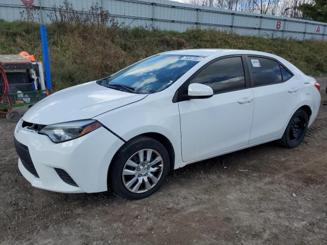 TOYOTA COROLLA 2014 5yfburhe6ep035575