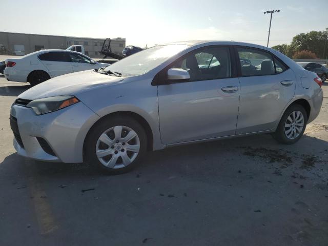 TOYOTA COROLLA L 2014 5yfburhe6ep035740