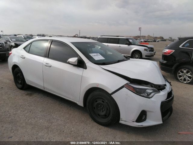 TOYOTA COROLLA 2014 5yfburhe6ep037021