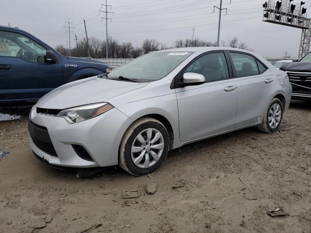 TOYOTA COROLLA L 2014 5yfburhe6ep037052